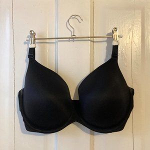 Auden Icon Full Coverage Lightly Lined T-Shirt Bra Black 36G (US) 36DDDD
